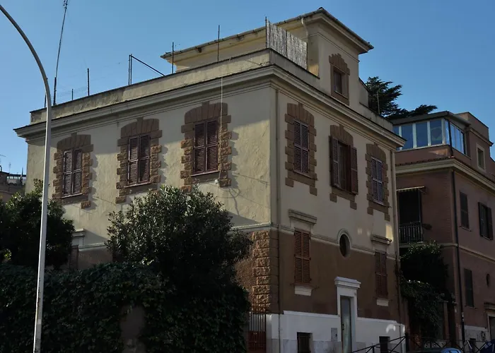 Hotel Lodi Roma