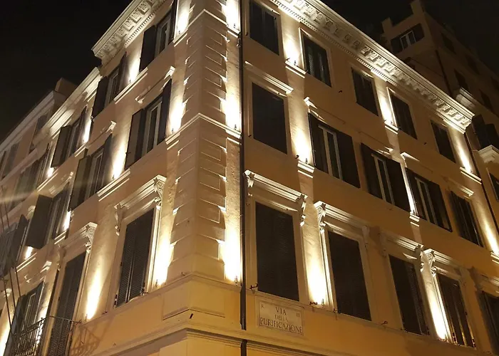Hotel Barocco Roma